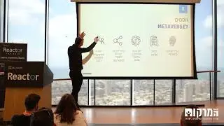 Marcom.IL - Roee Kit Presentation [Metaverse Convention 2022]