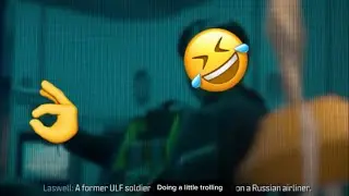 How the video evidence of the No Russian scene in MW3 looked like to me