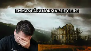 THE CHILLAN CHILDREN'S ORPHANAGE #paranormal @Lugares_delmasalla