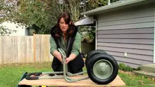 How To Assemble our Yard Rover - Marathon Industries