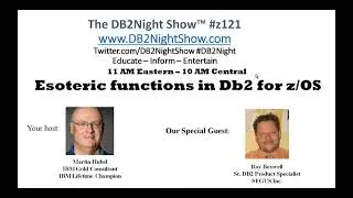DB2Night Show Episode 