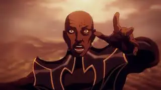 Dracula Saves Isaac | I have taken a choice for you | Castlevania Season 2 Episode 7 Scene