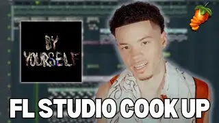 Making a BOUNCY Trap beat for Lil Mosey | FL Studio Cook Up