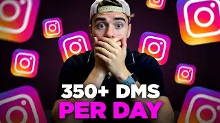 How to Automate Instagram DMs and Close 5-Figure Deals Passively