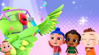 Main Tota Main Tota, मैं तोता मैं तोता, Hindi Nursery Rhymes for Children