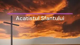 Acatistul Sfantului Mare Mucenic Gheorghe
