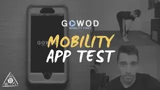 GOWOD Mobility App Test + Review