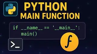 Python Main Function