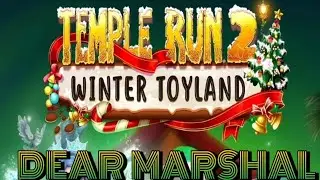 Temple Run 2 Winter Toyland | Dear Marshal Gamer