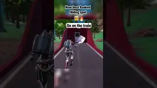 Fortnite Best hiding spot for Ranke up🤯🔥