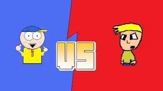 MUGEN Fight 1