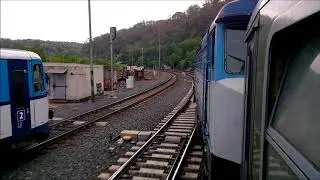 749259 Departs Dorni Bousov 2nd September 2018