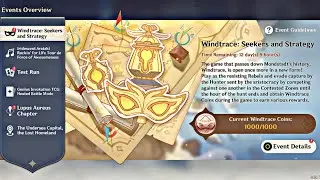 [Event] Windtrace: Seekers and Strategy Day 1
