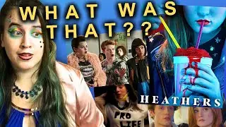 2018 HEATHERS was a MESS