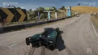 Forza Horizon 5 - Aston Martin