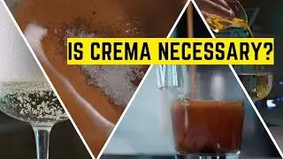 CREMA 101: Does Crema Matter?