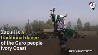 Trending Africa dance.