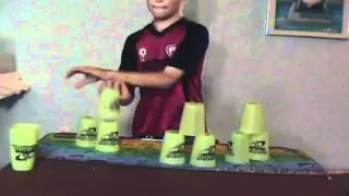 A Few More Freestyles for the new Speed Stacks Training DVD