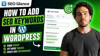 How to Add SEO Keywords in WordPress Website | Beginner Guide