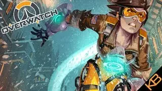 OVERWATCH - MELHOR PARTIDA FOI DA TORRE ! TRACE