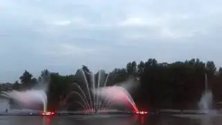 г.Винница фонтан (часть 2)