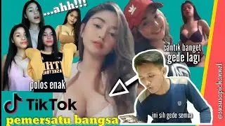 Tiktok lagi viral pamer melon .!!! gede semua. 