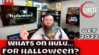 What's on Hulu for Halloween 2022