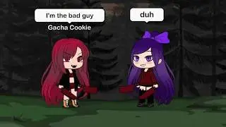 Bad Guy Gacha Music video READ DESCRIPTION