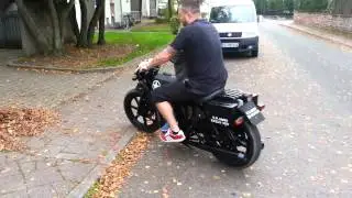 Bobber Yamaha xs 360 77er