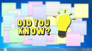 [DYK - Win7 Simu] Using Sticky Notes