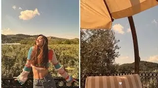 Mert Ramazan Ve Afra Saraçoğlu ,Tatilde Yakalandılar ! Şok Görüntüler