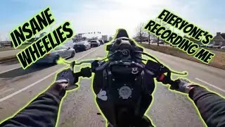 SAYING GOODBYE TO THE FZ07 (NEW BIKE INCOMING???)