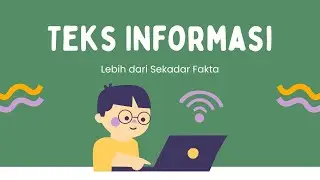Information Text - Definition, Structure, and Types 