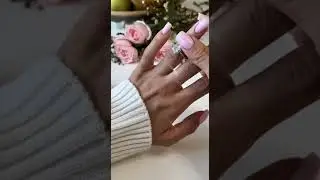 Кольцо с камнем