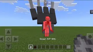SCP FOUNDATION ADDON in Minecraft PE