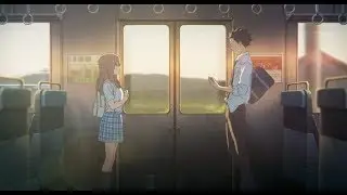 XXXTENTACION - SAD! (AMV)(A Silent Voice)