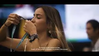 🌊 Eurocean's Youth, a hundred of young Europeans advocating for ocean protection