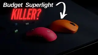 40$ G PRO SUPERLIGHT? Incott G23 - Budget Gaming Mouse Review