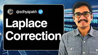 Machine Learning | Laplace Correction