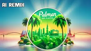 RAF Camora & Bonez MC - Palmen aus Plastik (AI Remix)