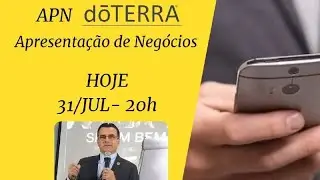 Conheça a doTERRA - APN