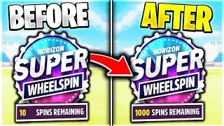 Forza Horizon 5 Money Glitch! HOW TO FARM Super Wheel Spins FAST
