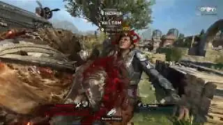 Gears of War 5 PC NOOB!!