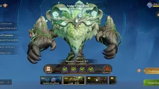 Ancient Tree mechanic || Tarisland ||MMORPG Mobile