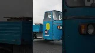 Ex-Stig drives HAYABUSA-POWERED Tuk-Tuk! 😂 Full vid on my channel...