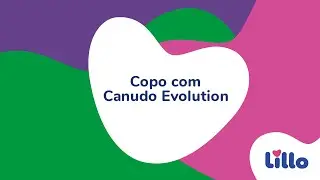 Copos Evolution com Canudo