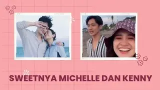 Moment Sweet Michelle Ziudith dan Kenny Austin