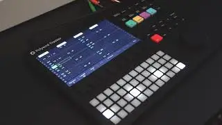 Polyend Tracker : House : Techno