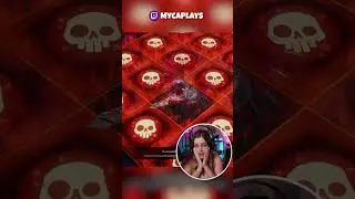 INSANE Berserker Clown Gate 3 Bingo Clutch 