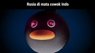 Rusia Dimata Cowok Indo...(MEME)